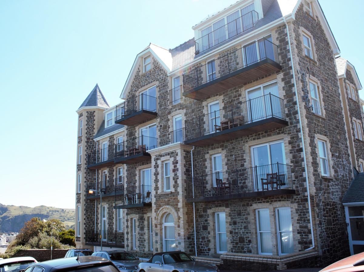 Villa Ocean Breeze Ilfracombe Exterior foto
