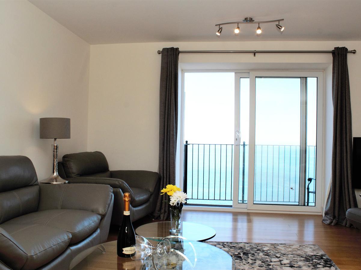 Villa Ocean Breeze Ilfracombe Exterior foto